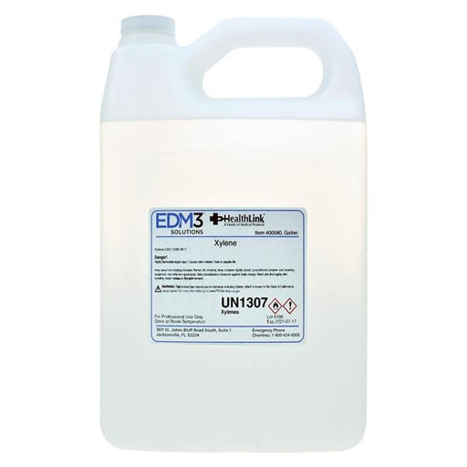 EDM3 Company LLC EDM3 Company LLC 400580 Xylene 1 Gallon 4 Supplies reLink Medical