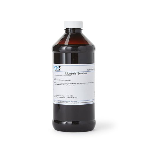 EDM3 Company LLC EDM3 Company LLC 400516 Silver Nitrate 1% 16 Supplies reLink Medical