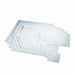 Safetec of America Safetec of America 44002 Zorb Sheets 12" x 12" 500/bg 1 Supplies reLink Medical