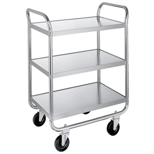 Lakeside Manufacturing, Inc. Lakeside Manufacturing Inc. 489 Medium Duty Cart 3 Shelves 20"W x Supplies reLink Medical