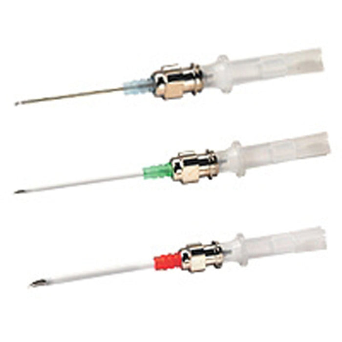 ICU Medical ICU Medical 441211 Non-Radiopaque IV Catheter 16G x 1‚¼" Grey Supplies reLink Medical