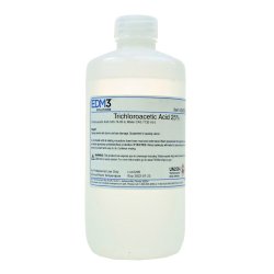 EDM3 Company LLC EDM3 Company LLC 400563 Trichloroacetic Acid 50% 16 Supplies reLink Medical
