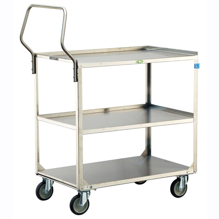Lakeside Manufacturing, Inc. Lakeside Manufacturing Inc. 444 Medium Duty Cart 3 Shelves 22 Supplies reLink Medical