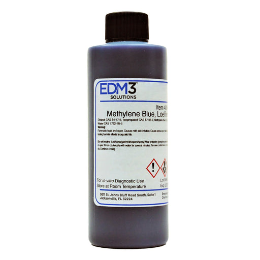 EDM3 Company LLC EDM3 Company LLC 400488 Metheylene Blue Loeffler 4 Supplies reLink Medical