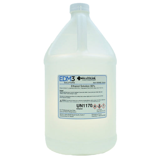 EDM3 Company LLC EDM3 Company LLC 400468 Ethanol Solution 95% Supplies reLink Medical