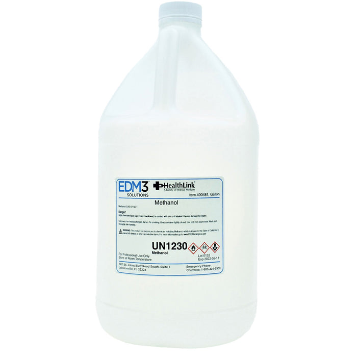 EDM3 Company LLC EDM3 Company LLC 400481 Methanol Supplies reLink Medical