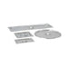 Medegen Medical Products, LLC Medegen Medical Products LLC 77250 Instrument Tray Cover Fits All Supplies reLink Medical