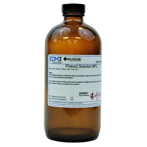 EDM3 Company LLC EDM3 Company LLC 400506 Phenol 89% 16 Supplies reLink Medical