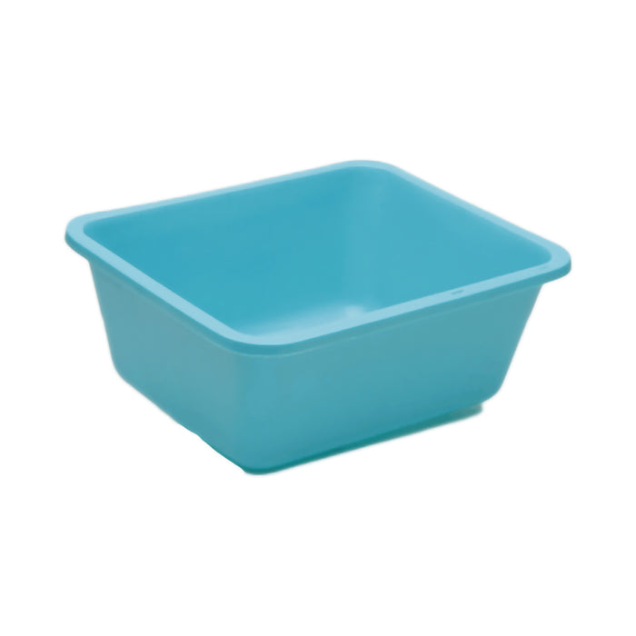 Medegen Medical Products LLC 00047 Rectangular Wash Basin 7‚½ Qt