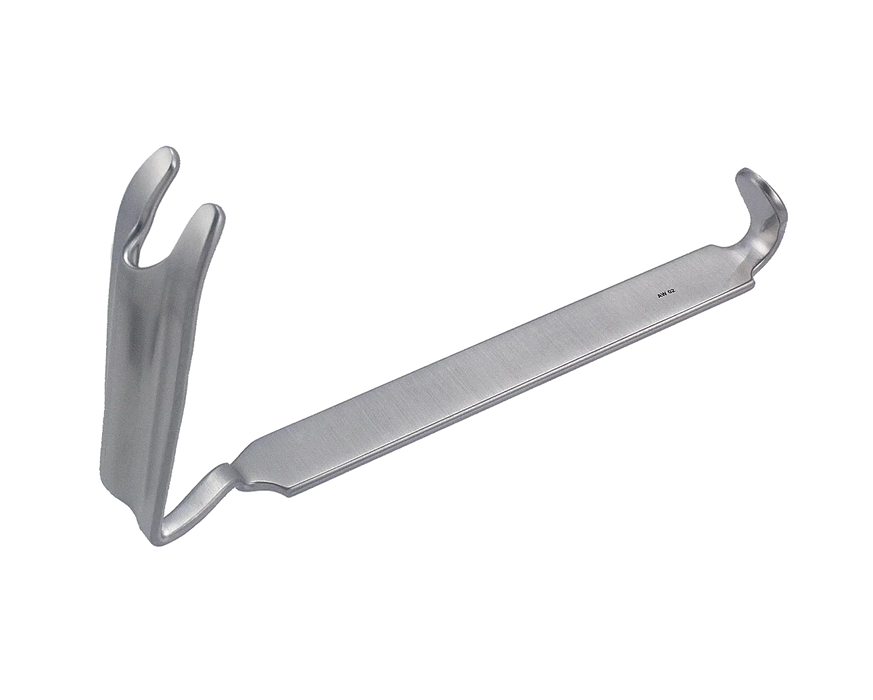 Aspen Surgical 45-2145 Ring Blade Right Size 3, 3" x 1-1/8"