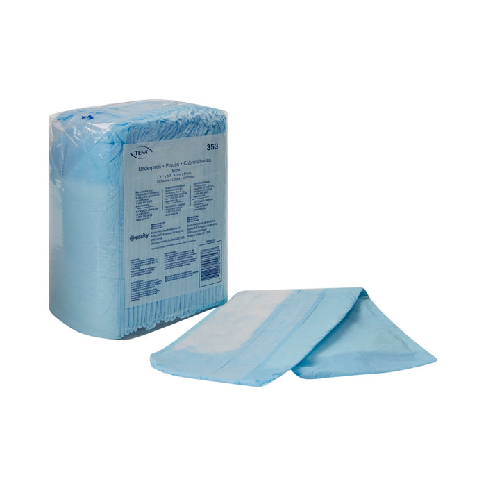 Essity Health & Medical Solutions Essity Health & Medical Solutions 353 Underpad Extra 17" x 24" Supplies reLink Medical