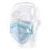 Aspen Surgical Aspen Surgical 15111 Mask Procedure Blue 50/bx Supplies reLink Medical