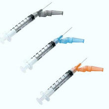ICU Medical ICU Medical 452015 Syringe 5mL Luer Lock 20G x 1‚½" Safety Needle Supplies reLink Medical