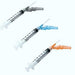 ICU Medical ICU Medical 452015 Syringe 5mL Luer Lock 20G x 1‚½" Safety Needle Supplies reLink Medical