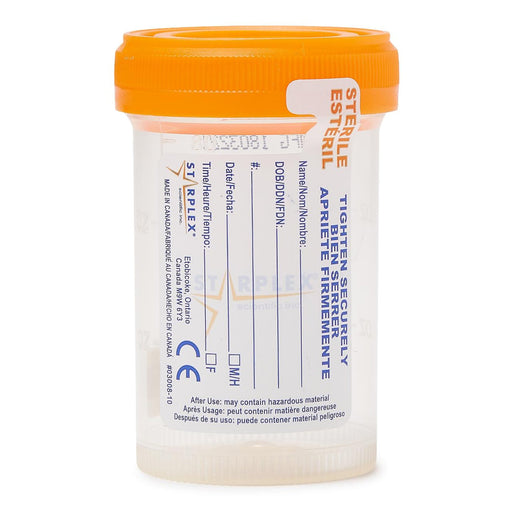 Medegen Medical Products, LLC Medegen Medical Products LLC P02-B902-10 Container 90mL Sterile Supplies reLink Medical