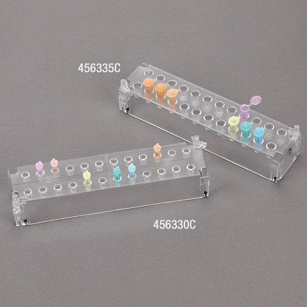 Globe Scientific, Inc. Globe Scientific Inc. 456335Y Stacking Microtube Rack 24 Places Supplies reLink Medical