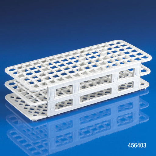 Globe Scientific, Inc. Globe Scientific Inc. 456403 Test Tube Rack  12 & 13mm Tubes Supplies reLink Medical