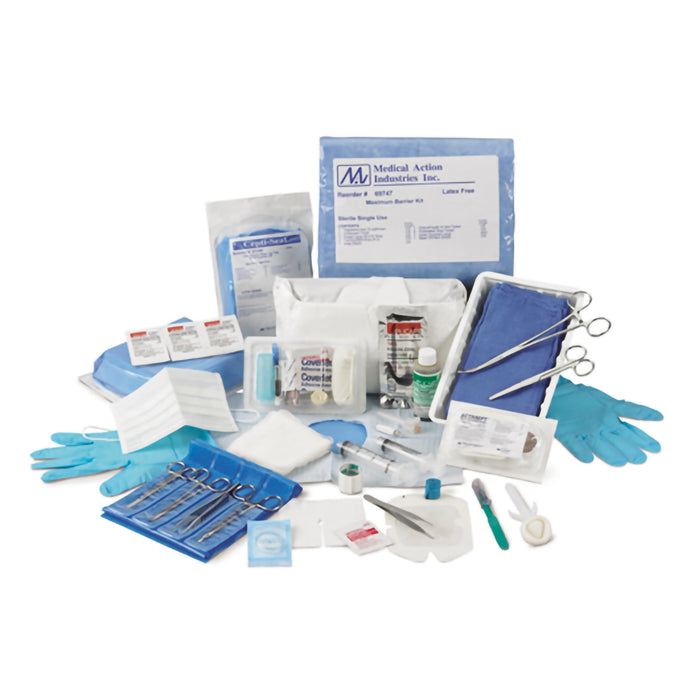Medical Action Industries Medical Action Industries 262837 Dressing Change Kit 3mL Supplies reLink Medical