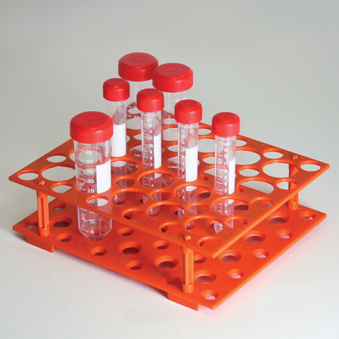 Globe Scientific, Inc. Globe Scientific Inc. 456930 Centrifuge Tube Rack 15 &50mL Supplies reLink Medical