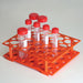 Globe Scientific, Inc. Globe Scientific Inc. 456930 Centrifuge Tube Rack 15 &50mL Supplies reLink Medical