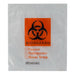 ASP Global ASP Global Q606 Specimen Transport Bag Printed BIOHAZARD 3 Wall Supplies reLink Medical