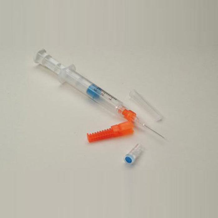 ICU Medical ICU Medical 4598P-2 1 Pre-Attached Needle with Needle-Pro Device Supplies reLink Medical