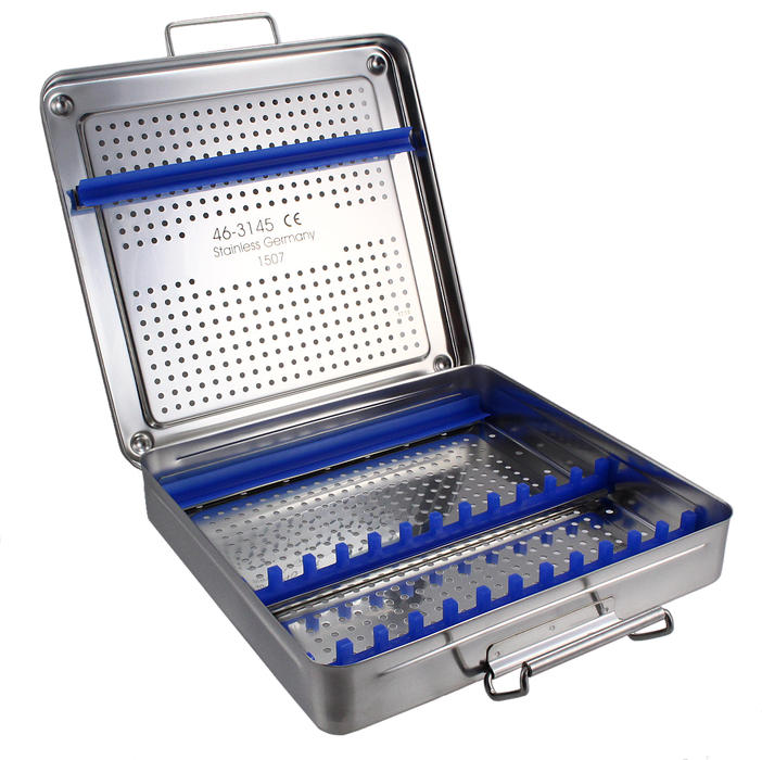 Aspen Surgical Aspen Surgical Karlin Cervical Microdiscectomy Curette Set Curettes reLink Medical