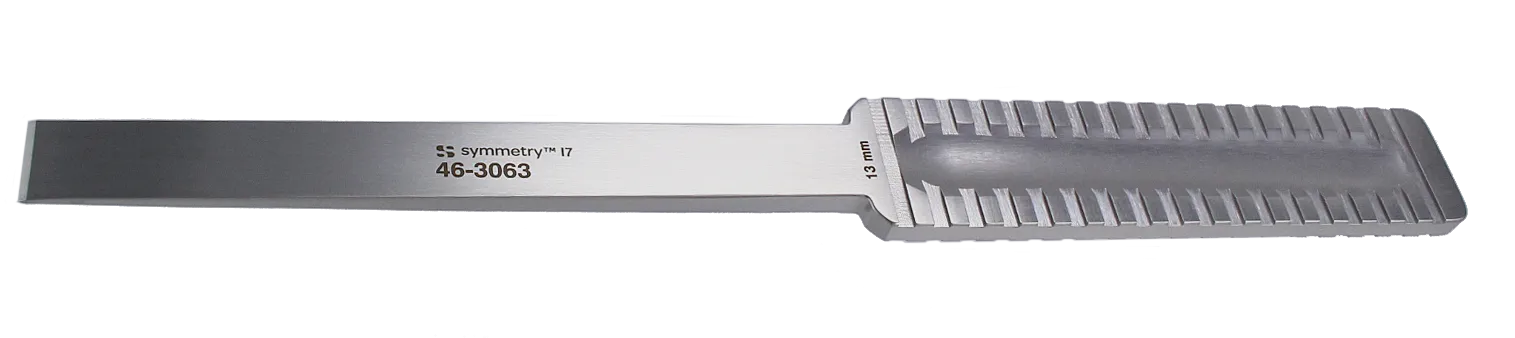 Aspen Surgical Aspen Surgical 46-3063 Symmetry Karlin Osteotome Stiletto Straight Accessories reLink Medical