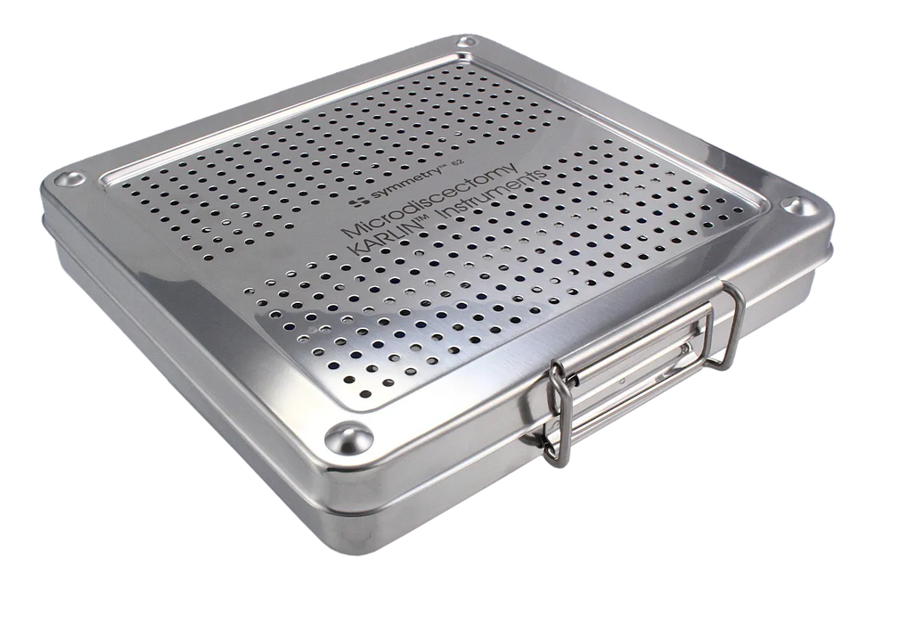 Aspen Surgical Aspen Surgical 46-3145 Karlin Case Lumbar Microdiscectomy Supplies reLink Medical