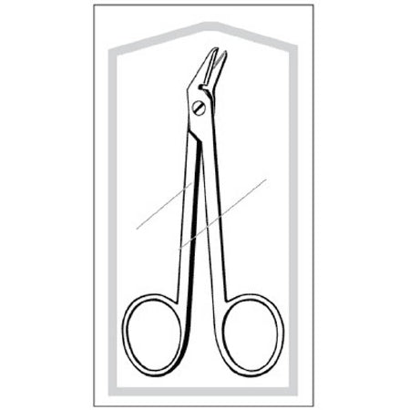 Sklar Instruments Sklar Instruments 96-2519 Wire Cutting Scissors Sklar Econo Surgical Instruments reLink Medical