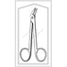 Sklar Instruments Sklar Instruments 96-2519 Wire Cutting Scissors Sklar Econo Surgical Instruments reLink Medical