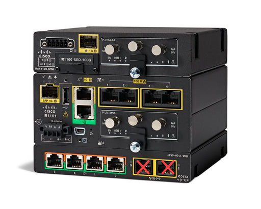 Siemens Diagnostics Siemens Diagnostics 11646368 Cisco Router IR1101 Clinical Lab reLink Medical