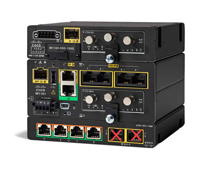 Siemens Diagnostics Siemens Diagnostics 11646368 Cisco Router IR1101 Clinical Lab reLink Medical