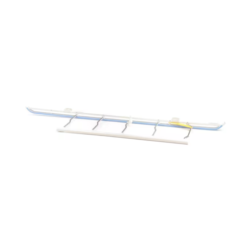 Hill-Rom 461700301S SIDERAIL "A" HD COVER BLUE Hillrom Baxter OEM  Part Beds & Stretchers reLink Online