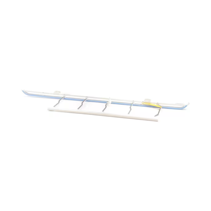 Hill-Rom 461700301S SIDERAIL "A" HD COVER BLUE Hillrom Baxter OEM  Part Beds & Stretchers reLink Online