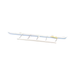 Hill-Rom 461700301S SIDERAIL "A" HD COVER BLUE Hillrom Baxter OEM  Part Beds & Stretchers reLink Online