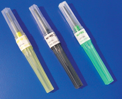 ICU Medical ICU Medical 80221 Needle Blood Collection 22G x 1" Hub Color Supplies reLink Medical
