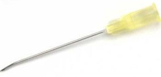 ICU Medical ICU Medical 21-2014-24 Needle 90-Degree Bent Plastic Hub 20G x 1" Supplies reLink Medical