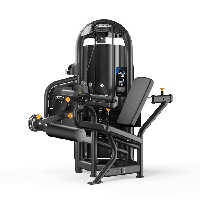 Matrix Fitness G3S72 Aura Seated Leg Curl