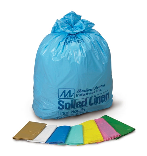 Medegen Medical Products, LLC Medegen Medical Products LLC 3102 Soiled Linen Bag 30‚½" x 41" Supplies reLink Medical