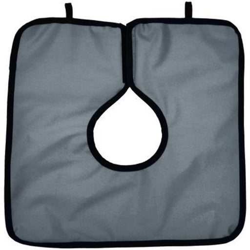 Palmero Palmero 29GREY X-Ray Apron Adult w/out Collar Lead-lined .3MM Supplies reLink Medical
