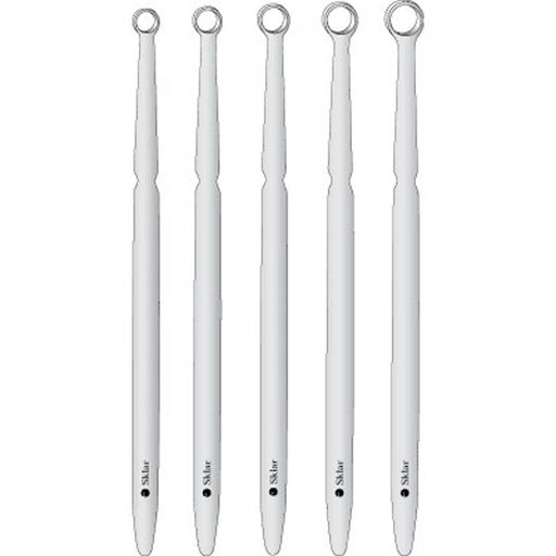 Sklar Instruments Sklar Instruments 96-1199 Dermal Curette Set Sklar 5 1/2in Length Surgical Instruments reLink Medical