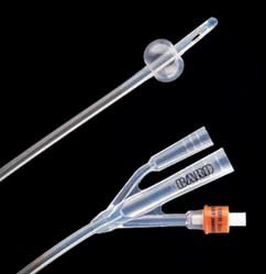 Bard Medical Bard Medical 70520SI Lubri-Sil Foley Catheter 3-Way Standard Tip Supplies reLink Medical