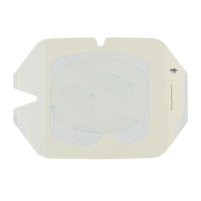 Solventum Corporation Solventum Corporation 1616 Transparent Dressing with Border 4" x Supplies reLink Medical