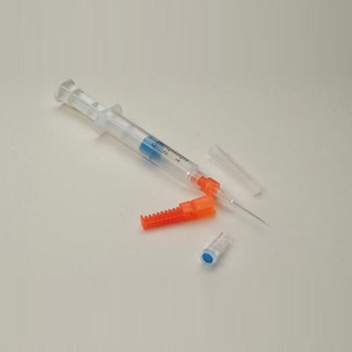 ICU Medical ICU Medical 4698P-2 3mL Luer Slip Syringe with Filter-Pro Device & Supplies reLink Medical