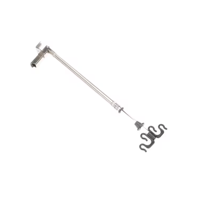 Hill-Rom Totalcare 4714301 Infusion Support Module IV Pole OEM 4714301