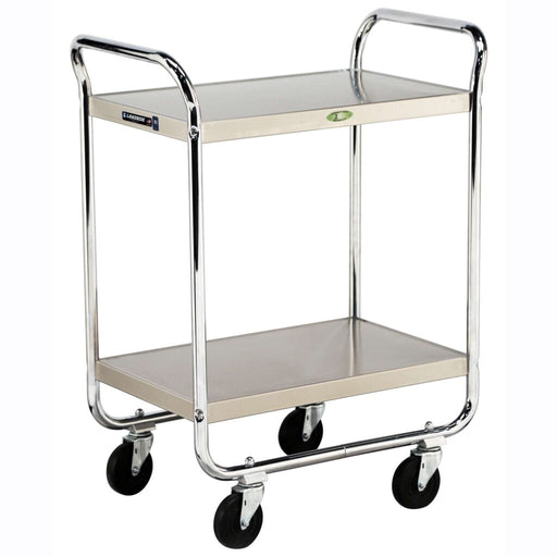 Lakeside Manufacturing, Inc. Lakeside Manufacturing Inc. 472 Medium Duty Cart 2 Shelves 17‚½"W Supplies reLink Medical
