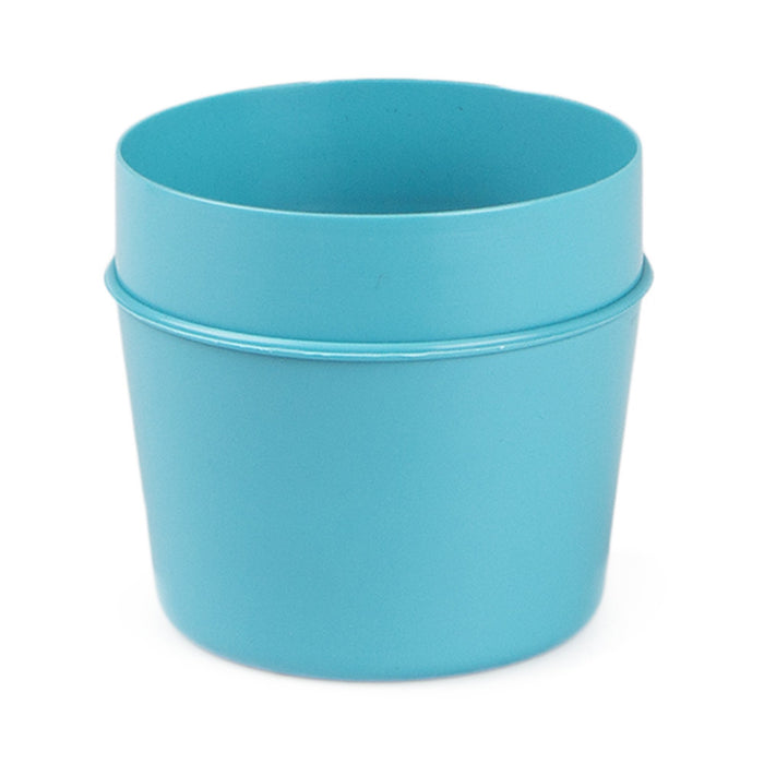 Medegen Medical Products, LLC Medegen Medical Products LLC 00111 Cup-Cover 9 oz  00110 Blue Supplies reLink Medical