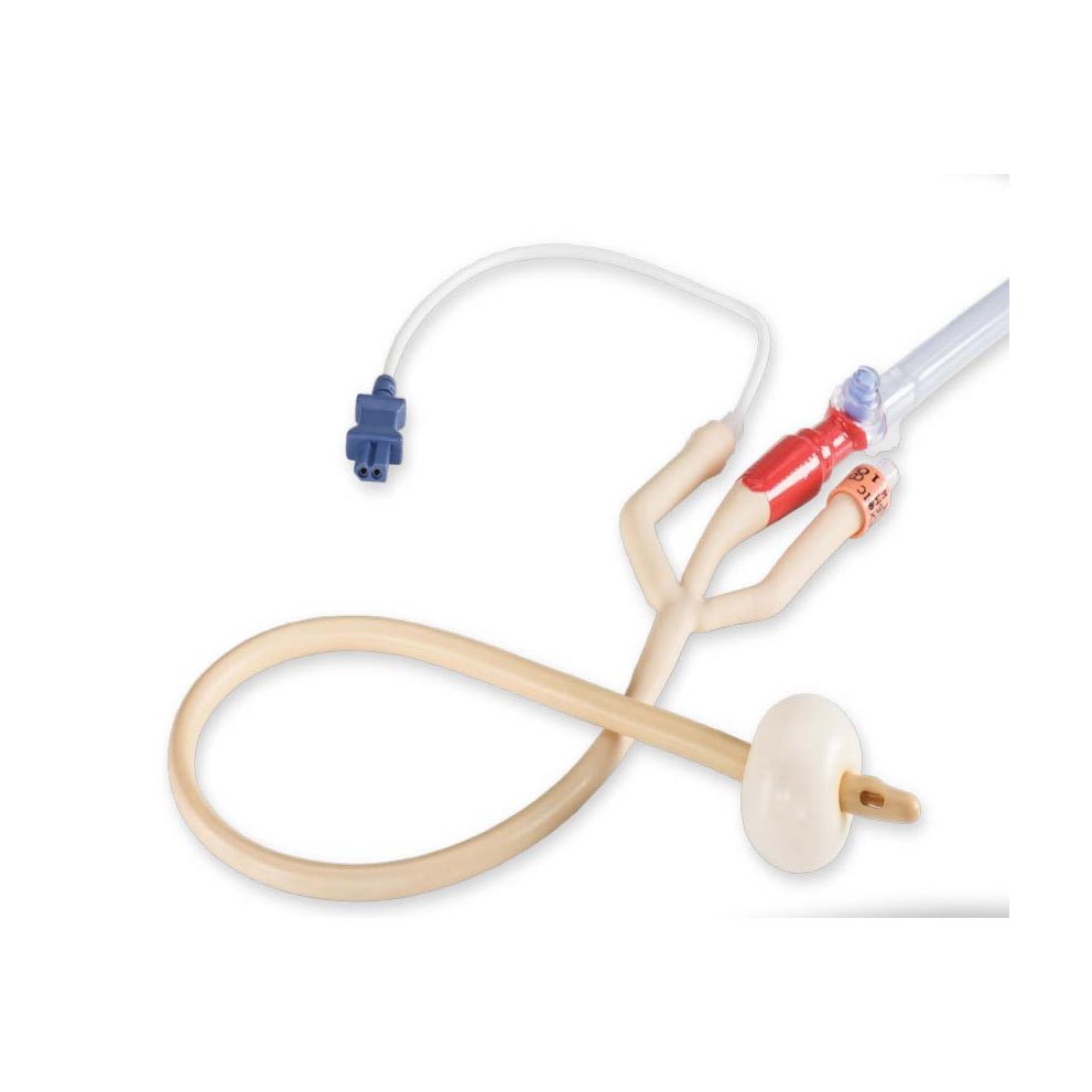 Bard Medical 129416 Bardex Foley Catheter Temperature-Sensing