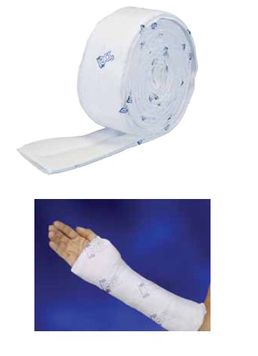 BSN Medical/Jobst BSN Medical/Jobst SR211 Splint Plaster Roll OCL 2" x 11 Layer 1 Supplies reLink Medical